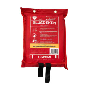 Blusdeken softbag 120 x 180 cm