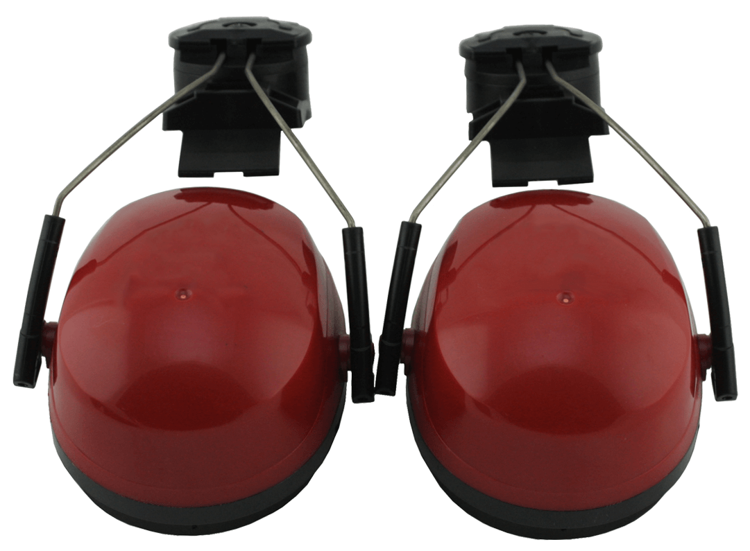 Oorkappen PS47 met helmbevestiging