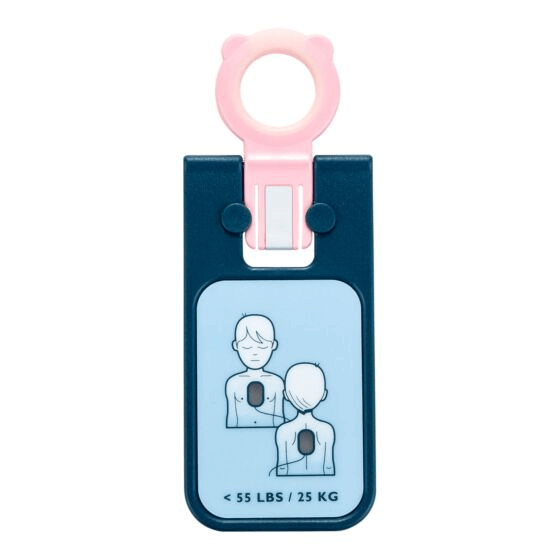 Philips Heartstart FRx baby-kind sleutel
