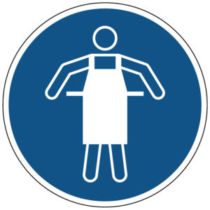 Beschermschort verplicht