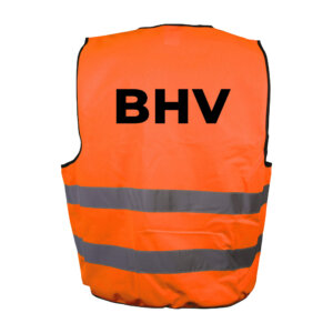 BHV hesje oranje