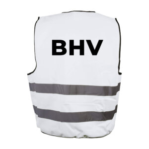 BHV hesje wit