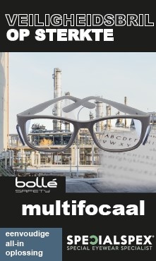 Veiligheidsbril multifocaal - Afbeelding 8