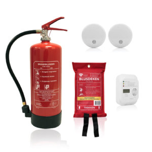 Brandpreventie pakket 1