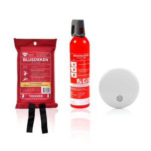 Brandpreventie pakket 3