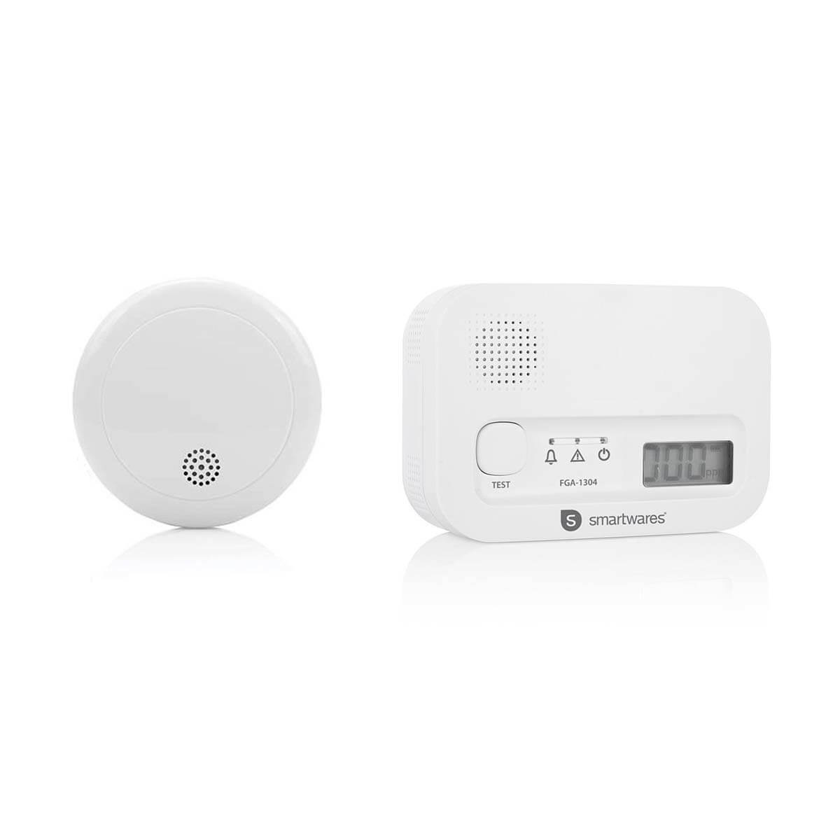 Brandpreventie pakket 2