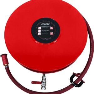 Brandslanghaspel 30m