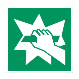 Breken om toegang te krijgen