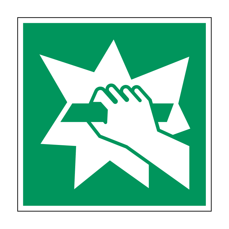 Breken om toegang te krijgen