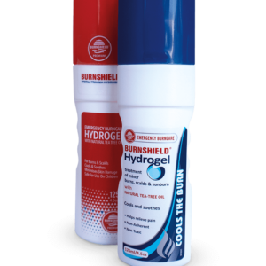 Burnshield brandwondengel
