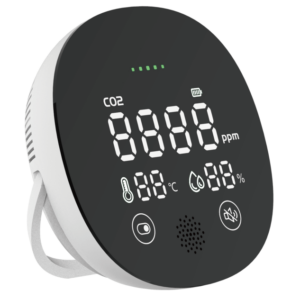 Senska CO2 meter