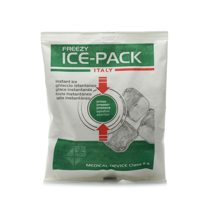 Instant coldpack