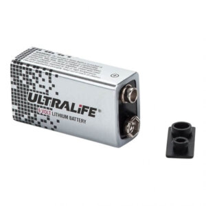 Defibtech Lifeline 9V batterij