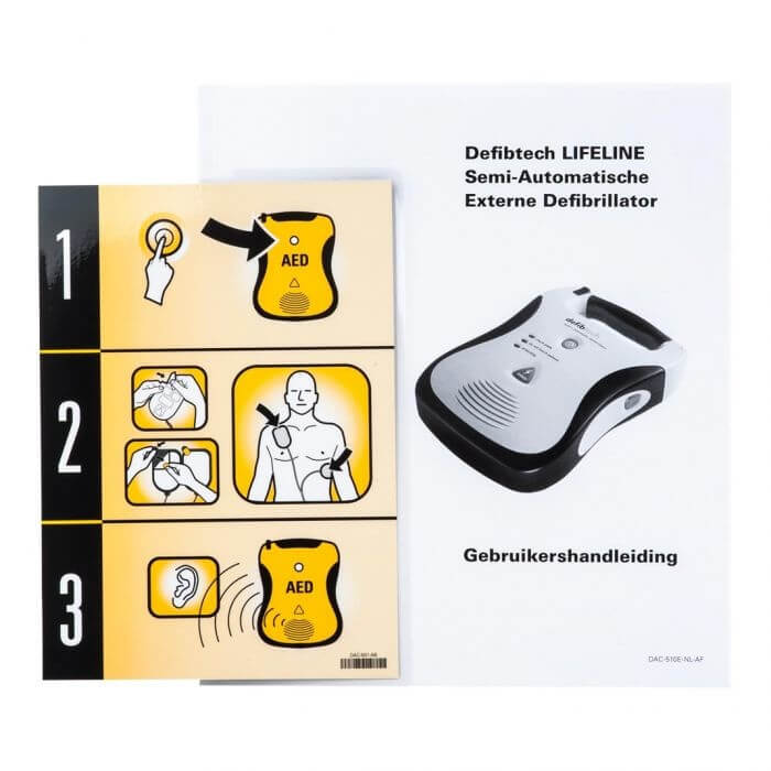 Defibtech Lifeline View Dual halfautomaat - Afbeelding 5