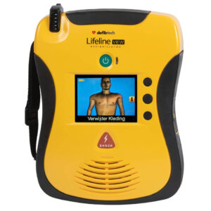 Defibtech Lifeline View Dual halfautomaat