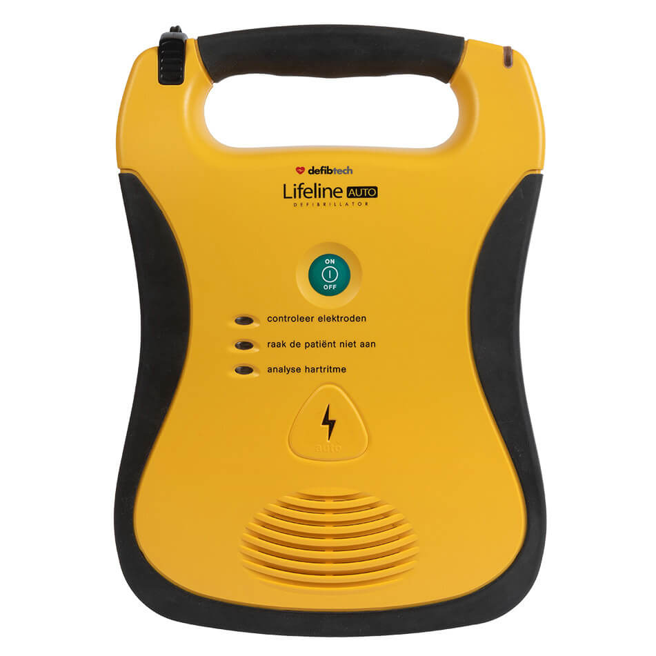 Defibtech Lifeline