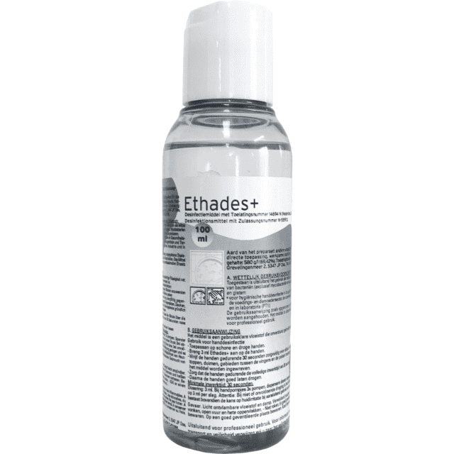 Desinfecterende handgel