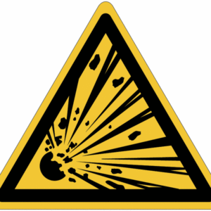 Explosieve stoffen
