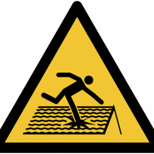 Instortingsgevaar dak