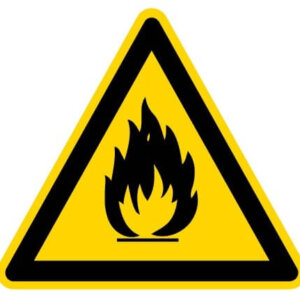 Ontvlambare stoffen
