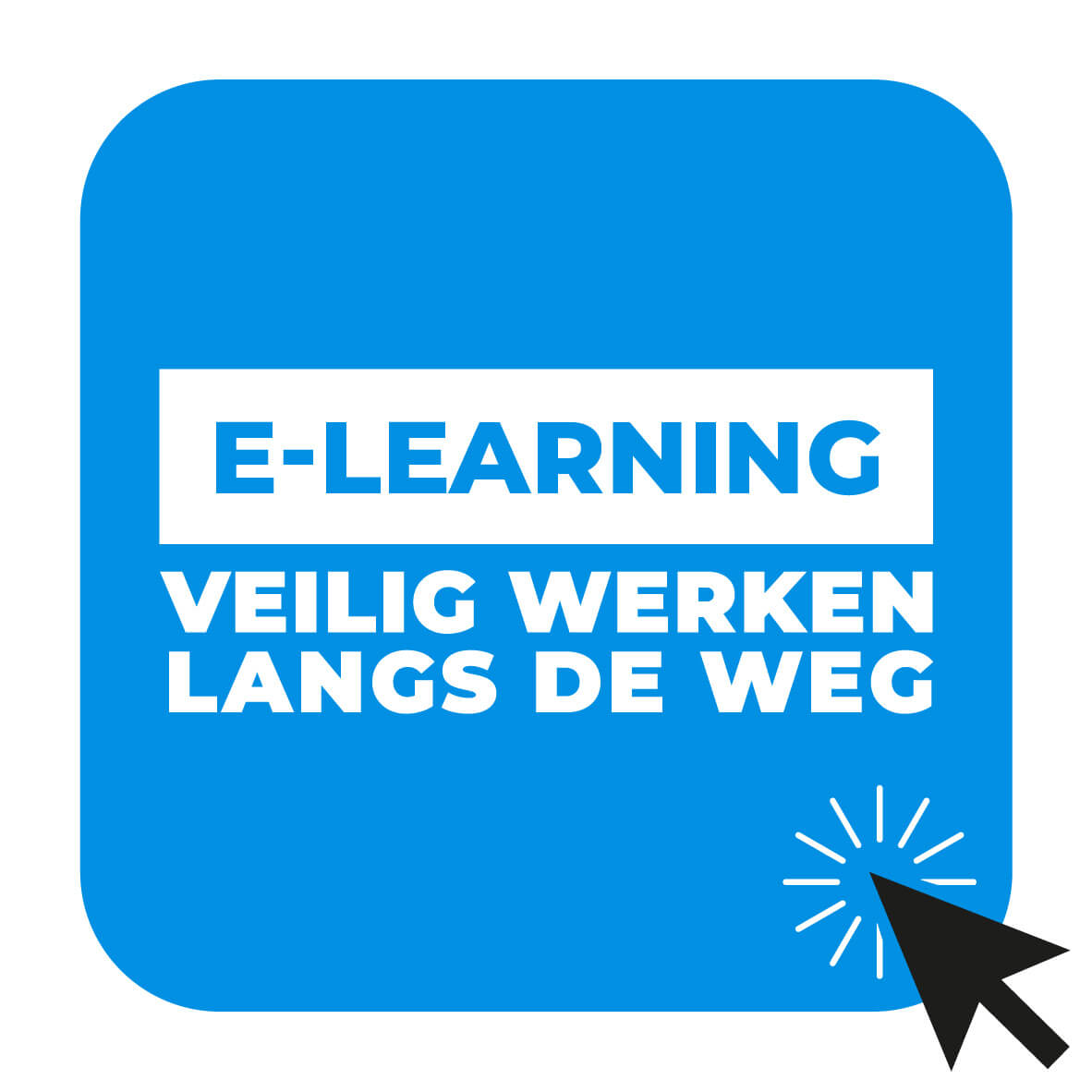 Veilig werken langs de weg e-learning