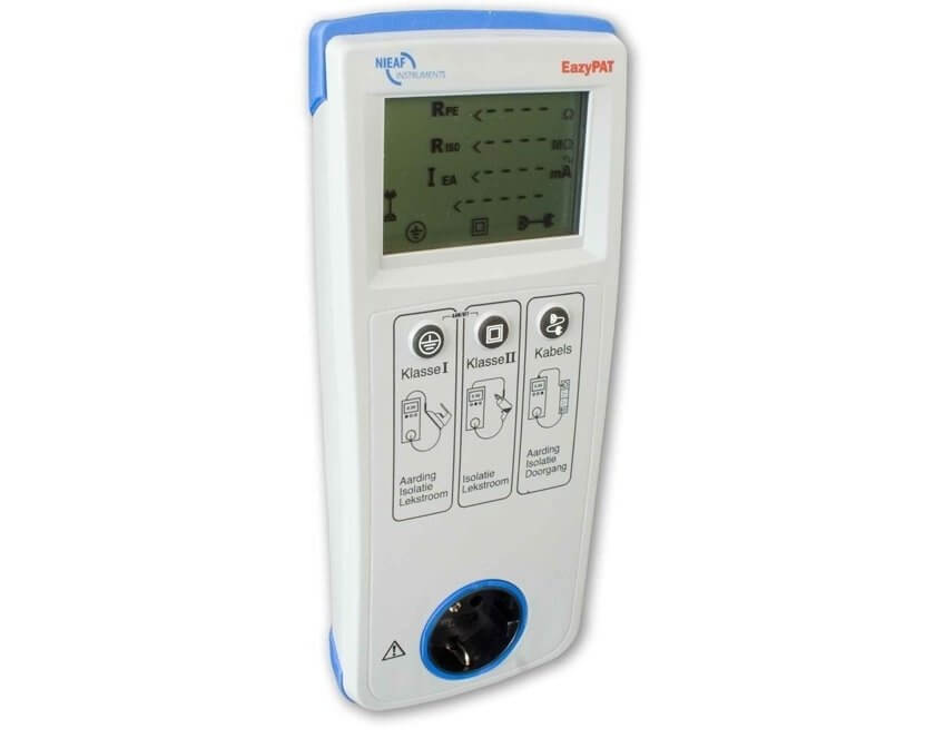 EazyPAT NEN 3140 tester