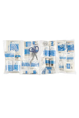 EHBO koffer A vulling