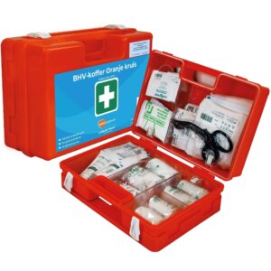 EHBO-koffer horeca HACCP