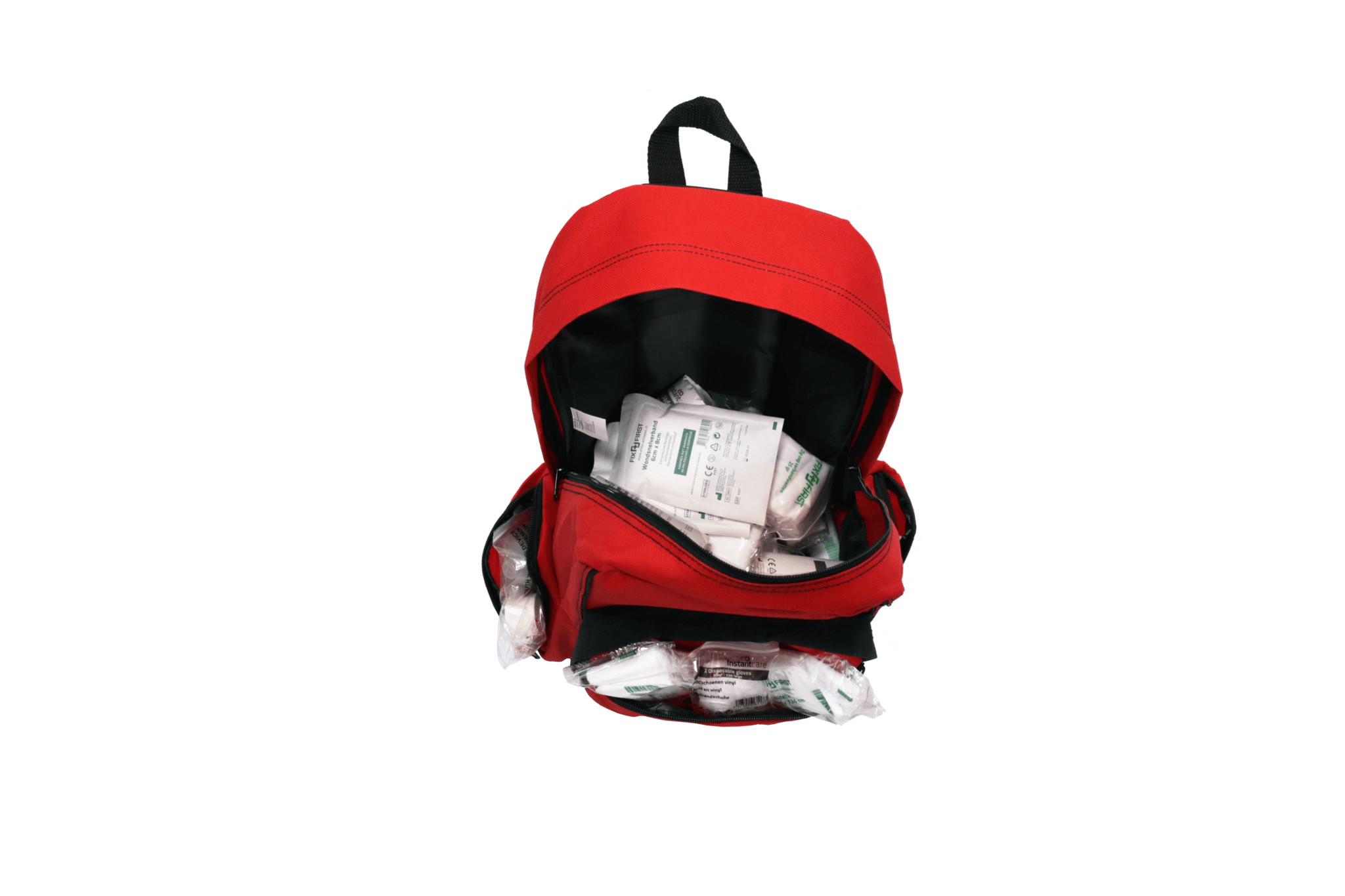 EHBO / BHV rugtas gevuld - obrazek 2