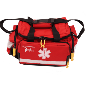 EHBO tas sport en evenementen leeg