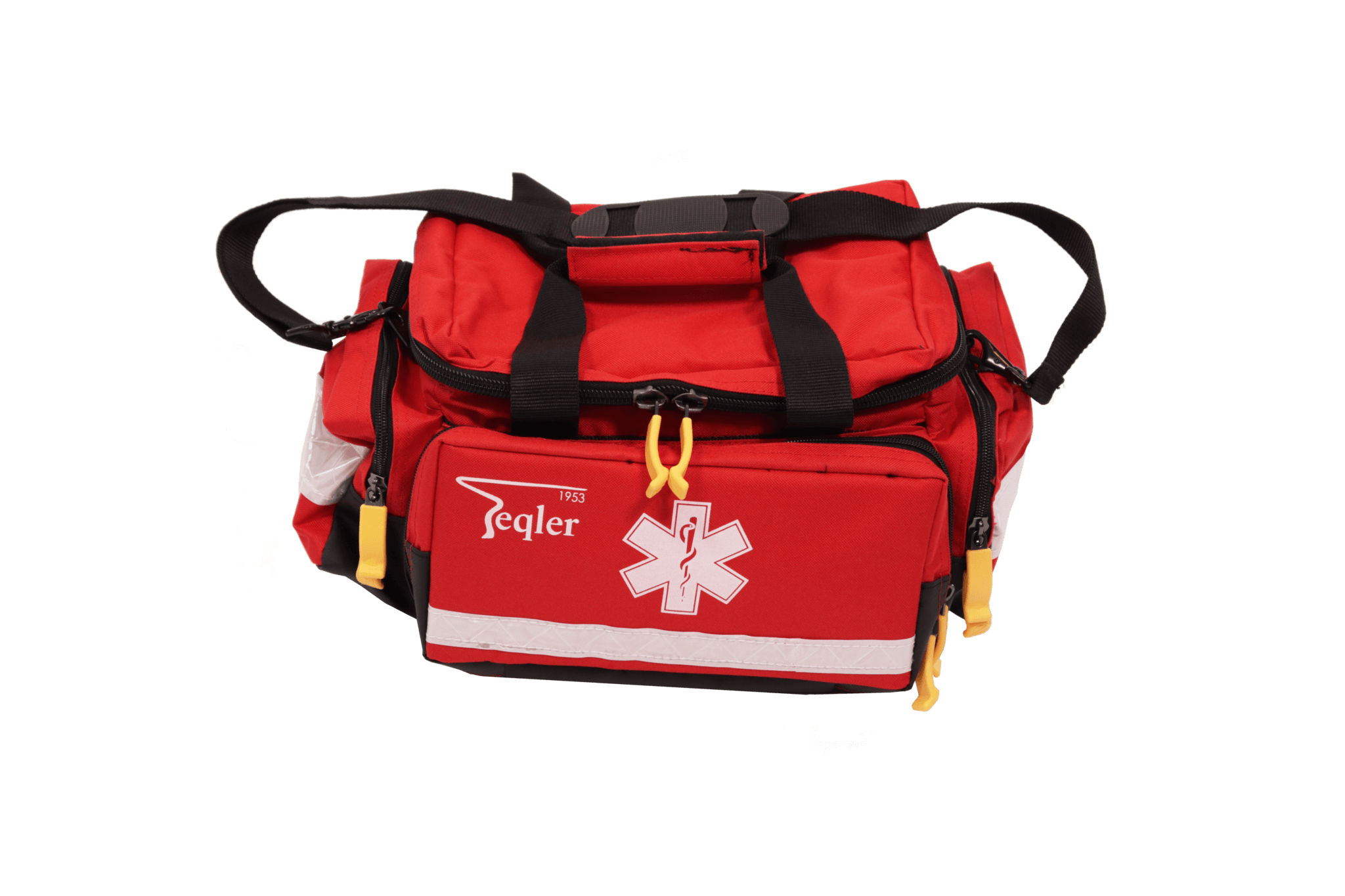 EHBO tas sport en evenementen leeg