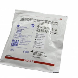 Elektroden volwassenen schiller AED