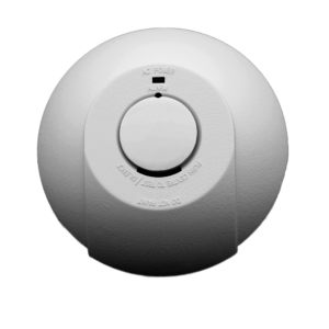 Optische rookmelder 230V incl. 9V backup