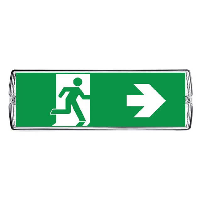 Normlights Bulkhead Noodverlichting 4W - Afbeelding 3