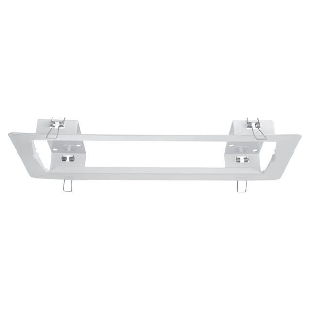 Inbouw frame wit voor Normlights Bulkhead 3W