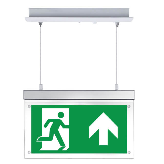 Verstelbare inbouw LED noodverlichting - Afbeelding 3