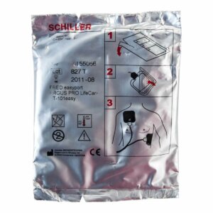 Schiller Fred Easy Port elektroden