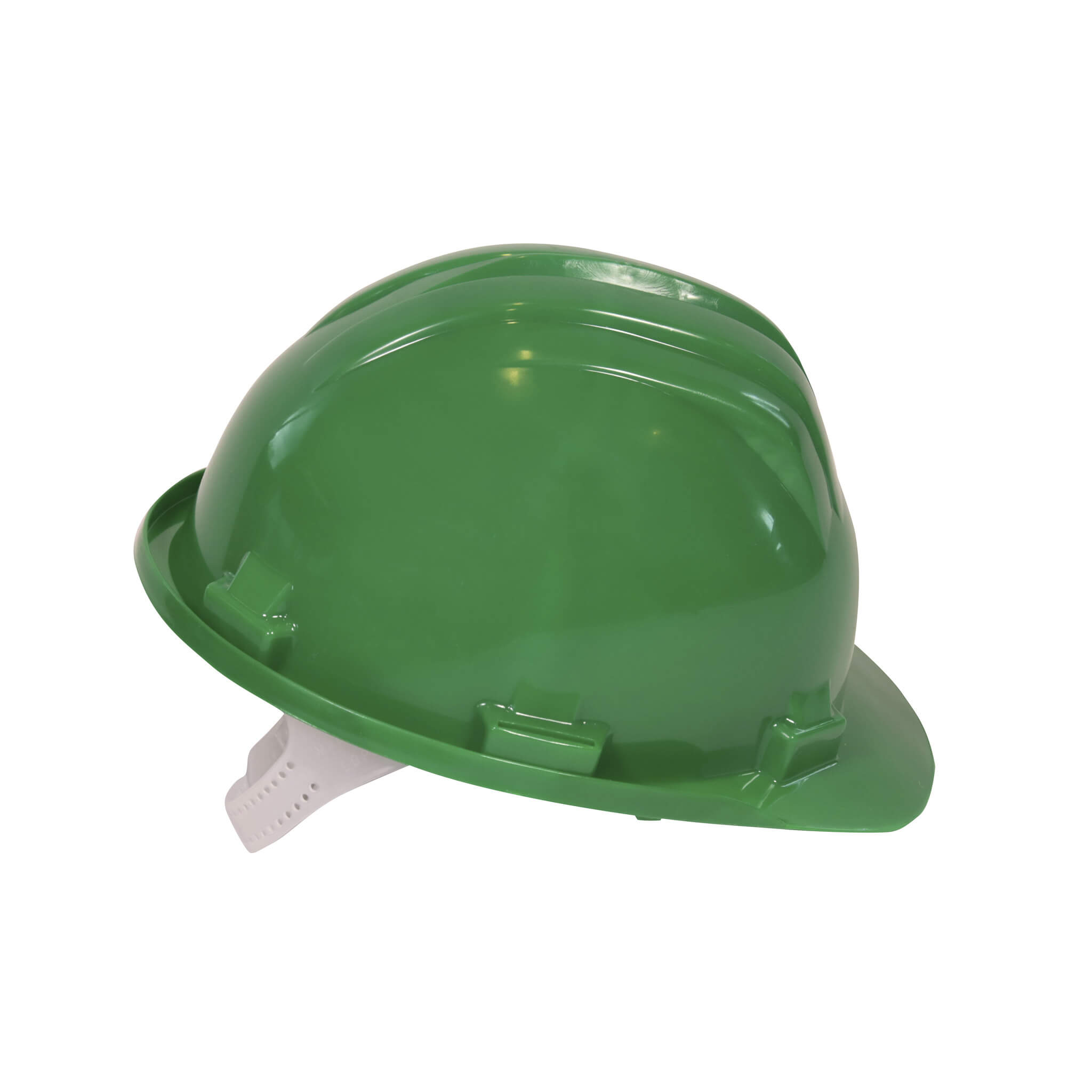 Bouwhelm groen