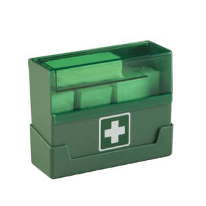 Pleisterdispenser standaard