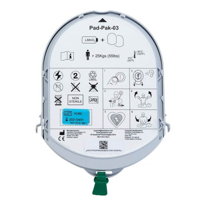 Heartsine Samaritan PAD - Afbeelding 6