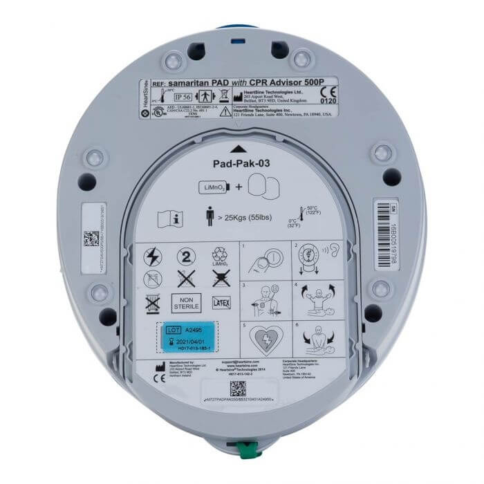 Heartsine Samaritan PAD - Afbeelding 3