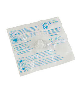 HEKA beademingsdoekje