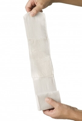 Traumazwachtel 10 x 18 cm