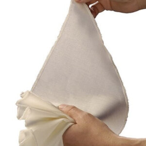 HEKA mitella - 5 stuks