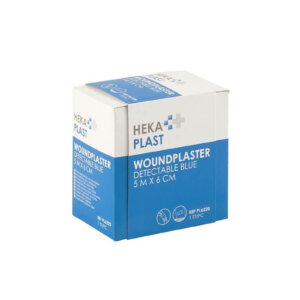 HEKA plast detectable dispenserdoos