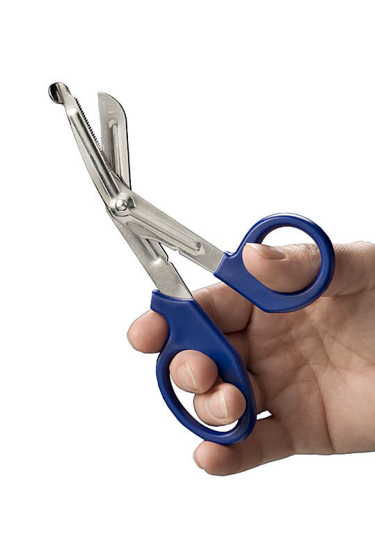 Verbandschaar kunststof