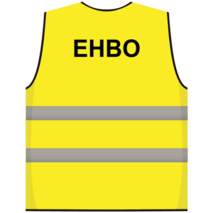 EHBO hesje geel