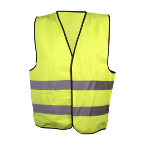 Veiligheidshesje geel