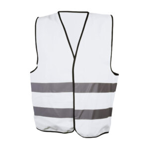 Veiligheidshesje wit