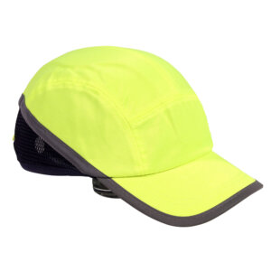 Veiligheidspet Hi-Viz, geel